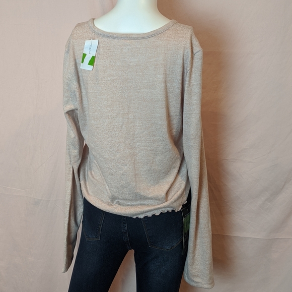 American Eagle V Neck Cardigan - Picture 2 of 3